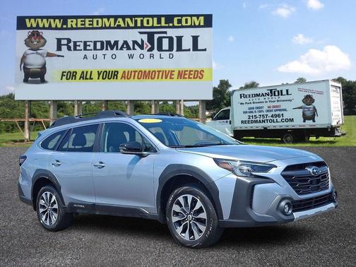 2023 Subaru Outback Limited XT