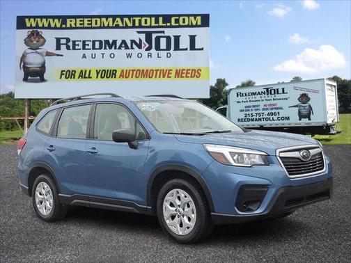 2019 Subaru Forester Base
