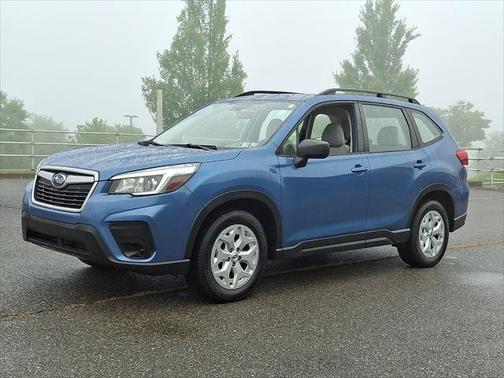 2019 Subaru Forester Base