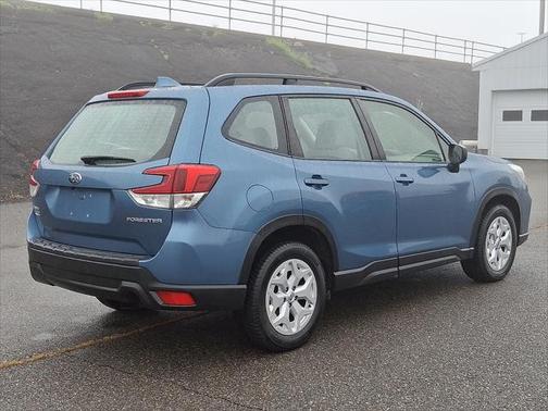 2019 Subaru Forester Base