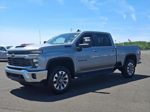 2025 Chevrolet Silverado 2500 LT
