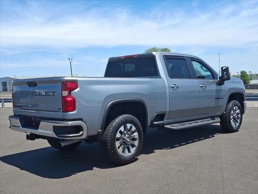 2025 Chevrolet Silverado 2500 LT