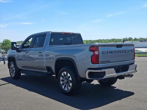 2025 Chevrolet Silverado 2500 LT
