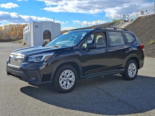 2021 Subaru Forester Base