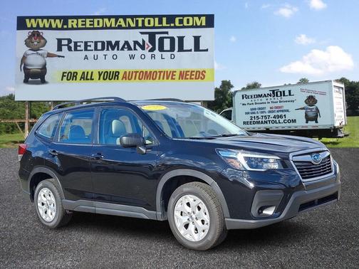 2021 Subaru Forester Base