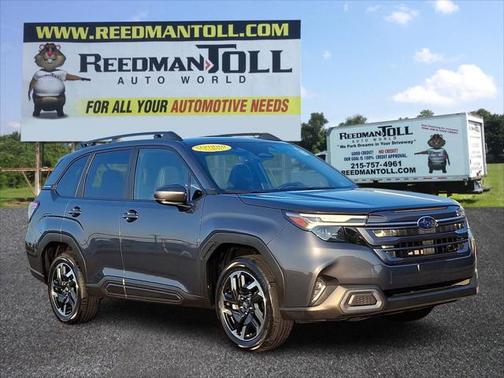 2025 Subaru Forester Limited