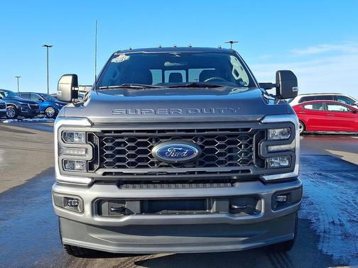2023 Ford F-250 XL