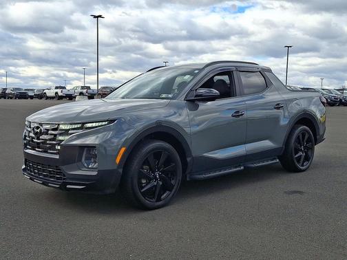 2024 Hyundai SANTA CRUZ NIGHT