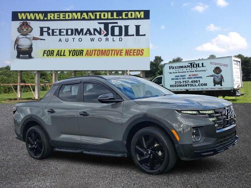 2024 Hyundai SANTA CRUZ NIGHT