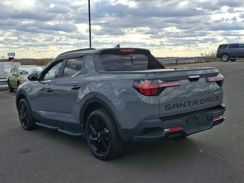2024 Hyundai SANTA CRUZ NIGHT