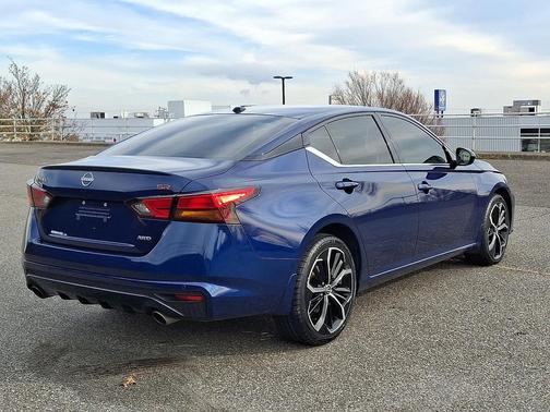 2024 Nissan Altima SR Intelligent AWD