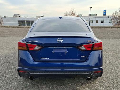 2024 Nissan Altima SR Intelligent AWD
