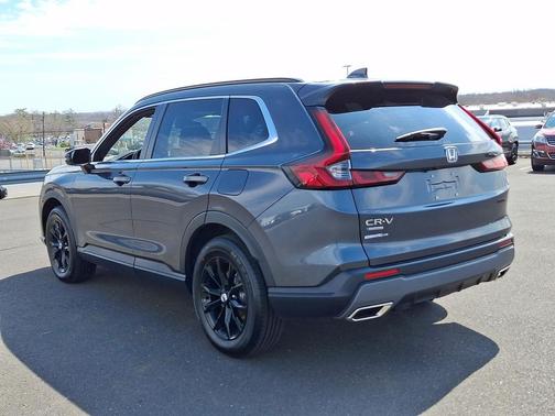 2024 Honda CR-V Hybrid Sport AWD