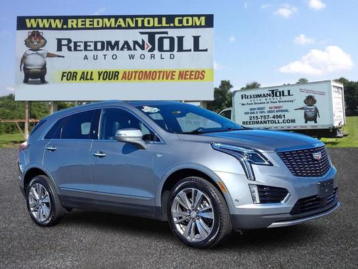 2024 Cadillac XT5 Premium Luxury