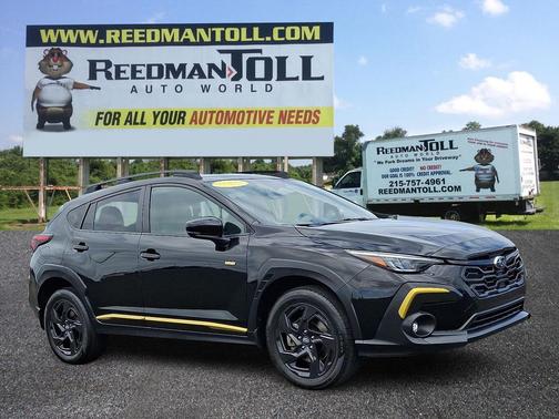 2024 Subaru Crosstrek Sport