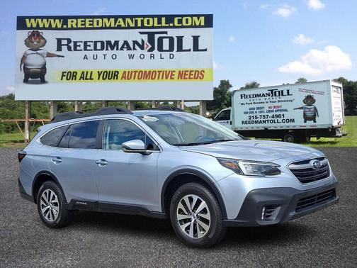 2020 Subaru Outback Premium