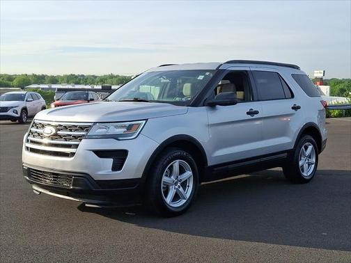 2018 Ford Explorer Base