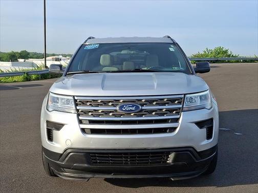 2018 Ford Explorer Base