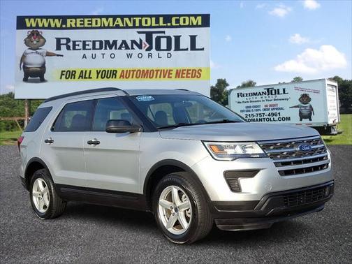 2018 Ford Explorer Base