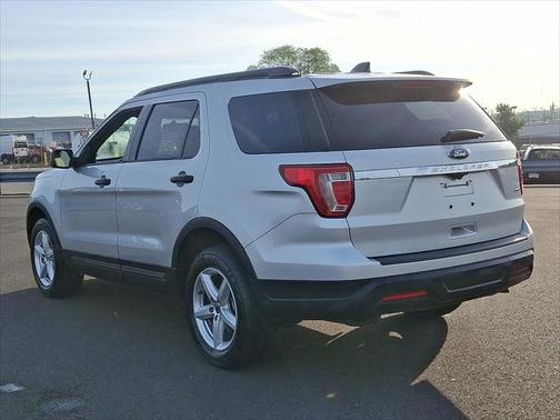 2018 Ford Explorer Base