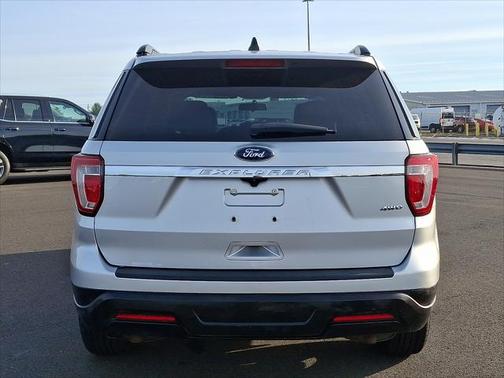 2018 Ford Explorer Base