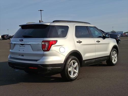 2018 Ford Explorer Base