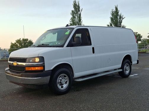 2023 Chevrolet Express 2500 RWD 2500 Regular Wheelbase WT