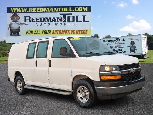 2023 Chevrolet Express 2500 RWD 2500 Regular Wheelbase WT