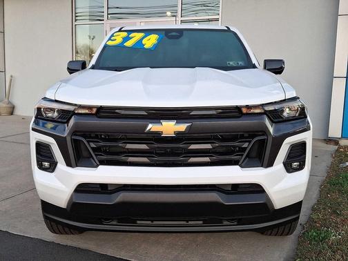 2026 Chevrolet Colorado LT