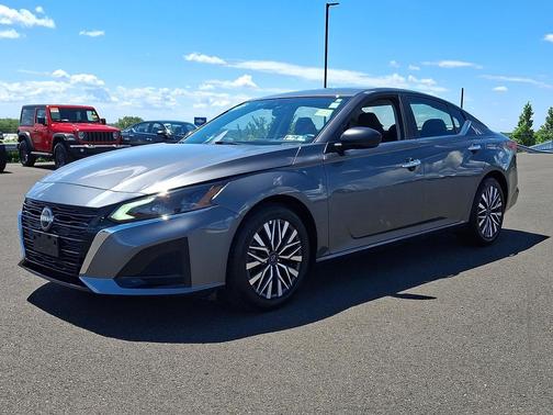 Gun Metallic - KAD 2025 Nissan Altima SV FWD