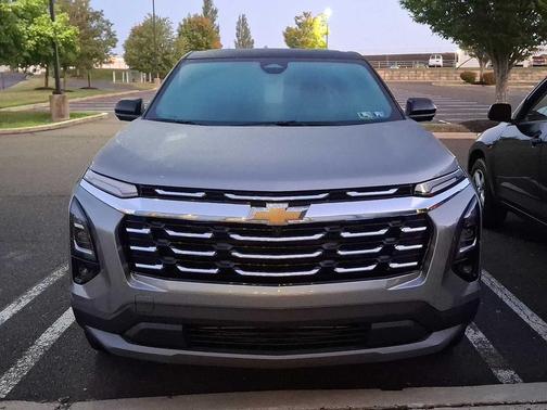 2026 Chevrolet Equinox 1LT