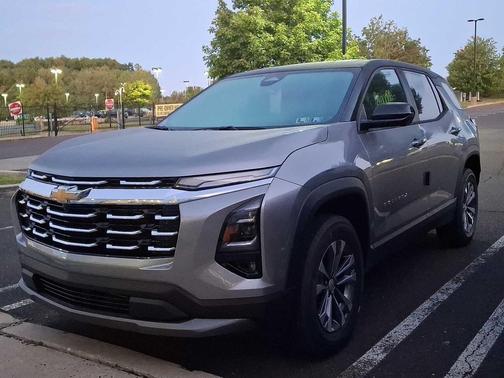2026 Chevrolet Equinox 1LT