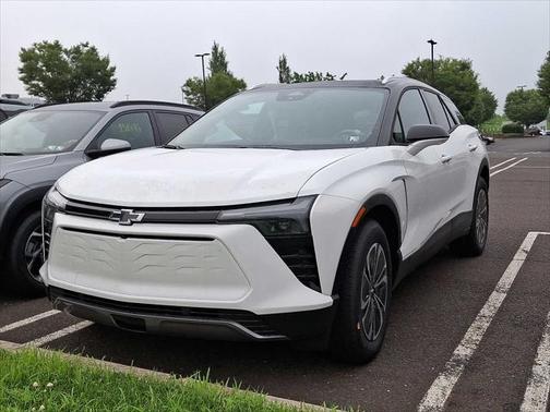 2025 Chevrolet Blazer EV AWD LT