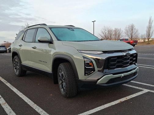 2026 Chevrolet Equinox AWD ACTIV