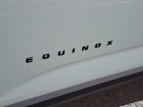 2026 Chevrolet Equinox AWD ACTIV