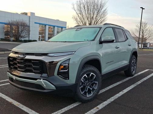 2026 Chevrolet Equinox AWD ACTIV