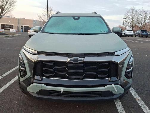 2026 Chevrolet Equinox AWD ACTIV