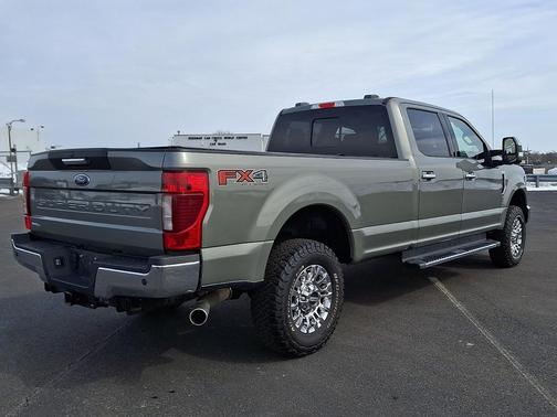 2020 Ford F-250 Lariat