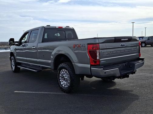 2020 Ford F-250 Lariat