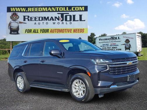 2022 Chevrolet Tahoe LT