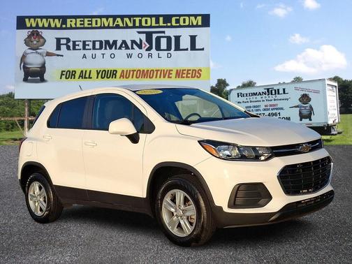 2022 Chevrolet Trax LS