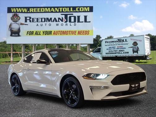 2022 Ford Mustang EcoBoost Premium