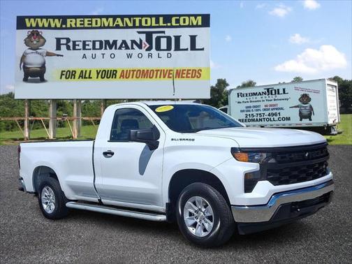 2024 Chevrolet Silverado 1500 WT
