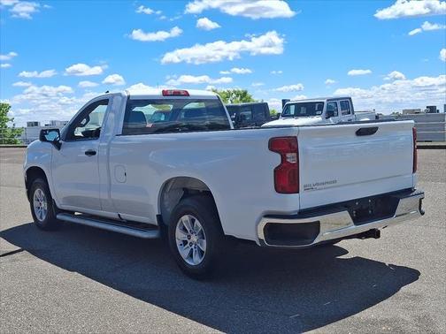 2024 Chevrolet Silverado 1500 WT