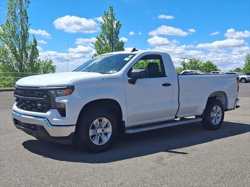 2024 Chevrolet Silverado 1500 WT