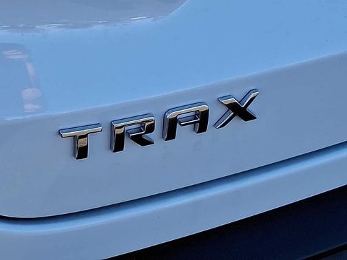 2026 Chevrolet Trax FWD ACTIV