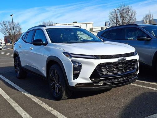 2026 Chevrolet Trax FWD ACTIV