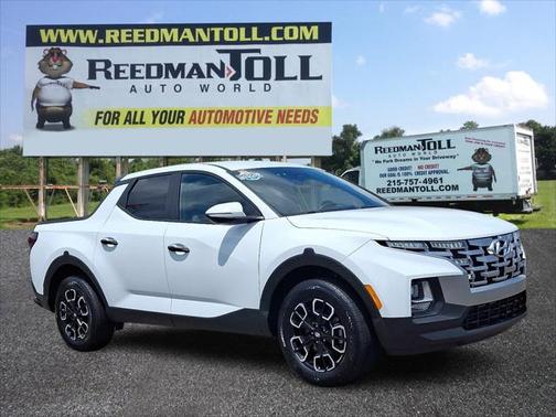 2022 Hyundai SANTA CRUZ SEL