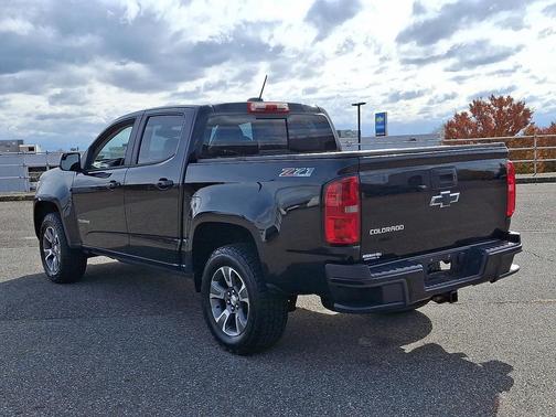 2016 Chevrolet Colorado Z71