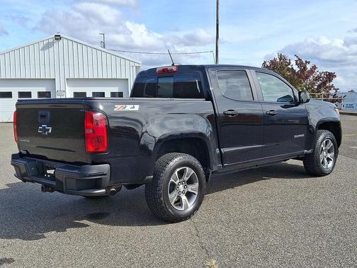 2016 Chevrolet Colorado Z71